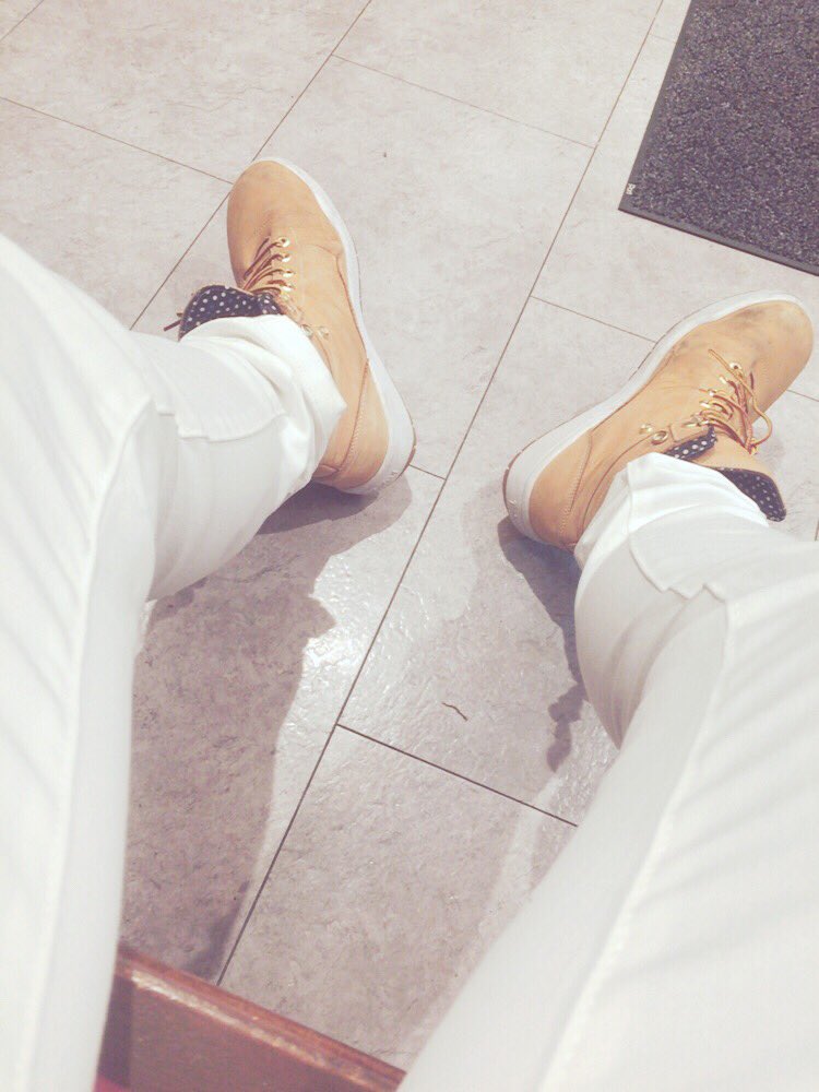 Itsukuru525's tweet photo. ありがとうadidas。
よろしくTimberland。 https://t.co/Rnb8tvJ7Ua