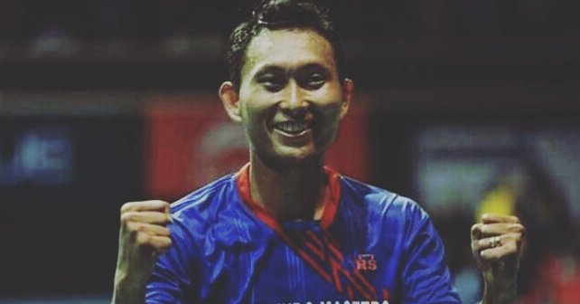ceritasby's tweet photo. Sony Dwi Kuncoro, atlet badminton binaan GOR Krukah, Surabaya antarkan Indonesia juara umum Singapore Open 2016 https://t.co/SvjuJwQl9B