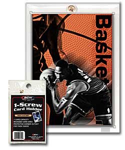 prosinop90's tweet photo. BCW 1 Screw Card Holders -Thick Size 120 Pt. - (50 count) https://t.co/DSgEdY8vIC
#Sport #yoga https://t.co/QiPyW5T6TT