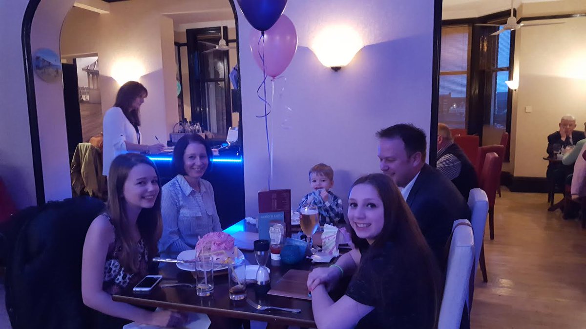boltonsbistro's tweet photo. celebrating lots of birthdays this weekend #boltons #cromer https://t.co/iWPsV8grrn