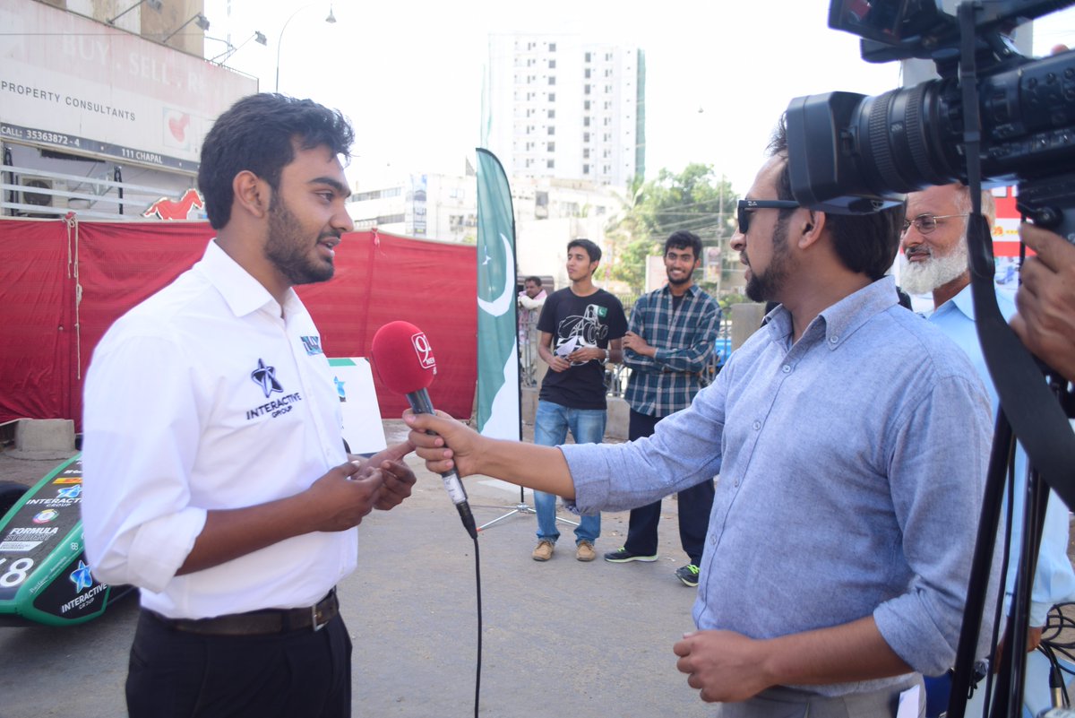nustfsteam's tweet photo. We are grateful to @Channel92News for giving us an opportunity to share all about #NAS15 & #FS event.
#VCCCP #FSG16 https://t.co/CxJQdTsovF