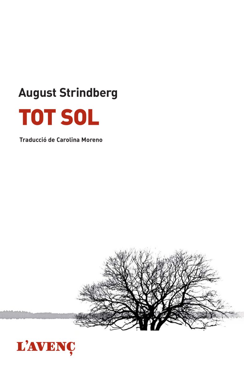 L_Avenc's tweet photo. [VIDEO] #TotSol d'August Strindberg en la magnífica veu de @elmarcmartinez https://t.co/Mil1BgA0TS #SantJordi2016 https://t.co/ZbkaRJEWNS