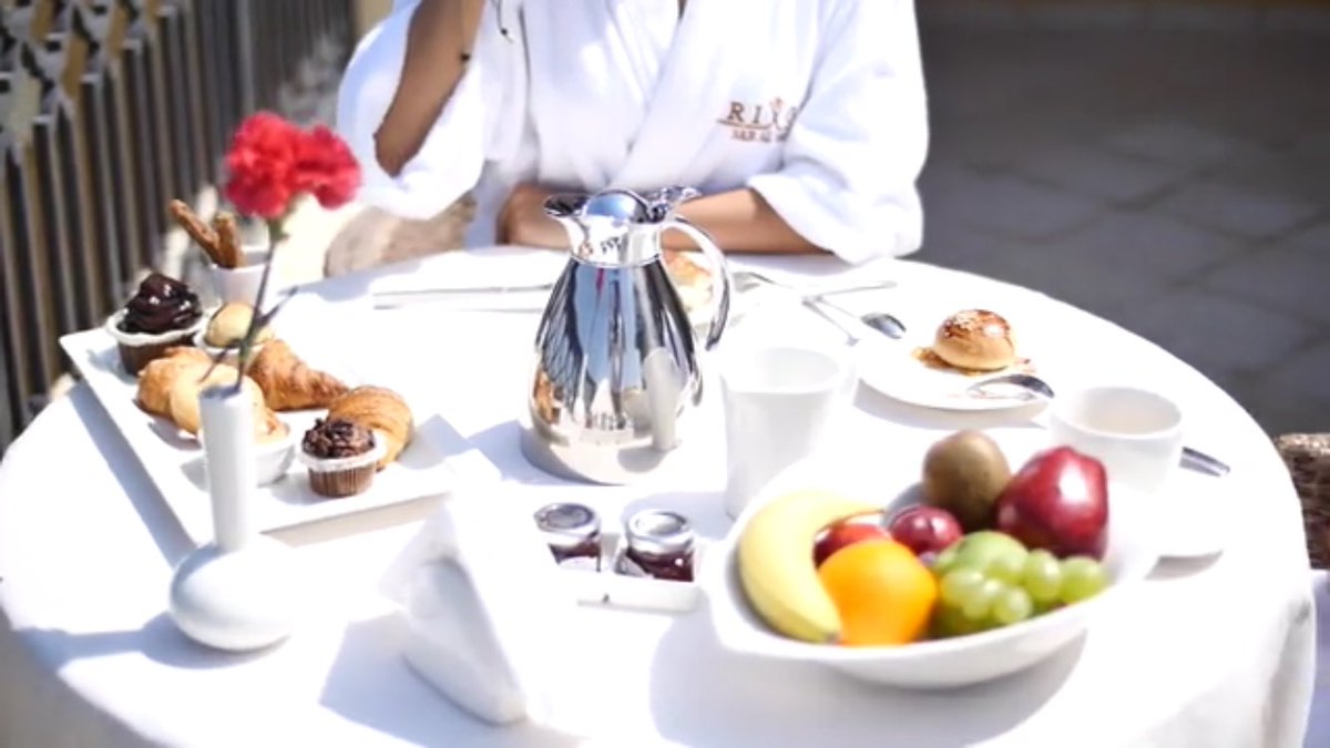 RixosBabAlBahr's tweet image. Balcony breakfasts are the best! #rixosstyle