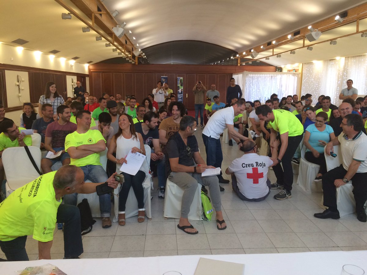 Roberto_lo's tweet photo. Un conjunto de casos prácticos en diversas situaciones de distres. #CNSES #socorrismo https://t.co/78dQJOxMuG