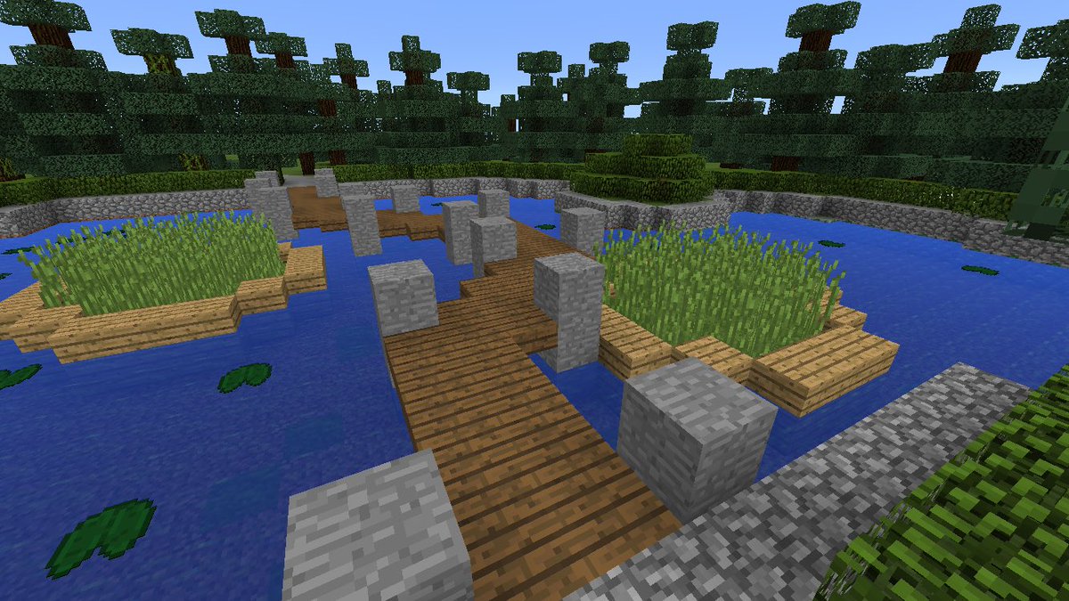 60 日本庭園 マイクラ建築60分一本勝負 Togetter