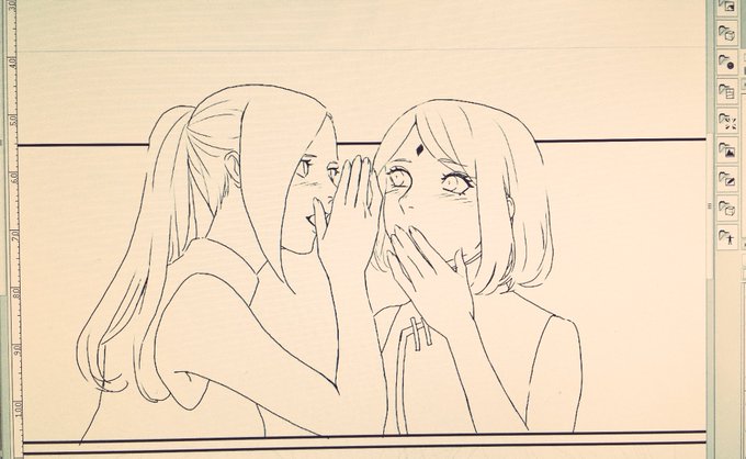 いのとサクラ♡ 