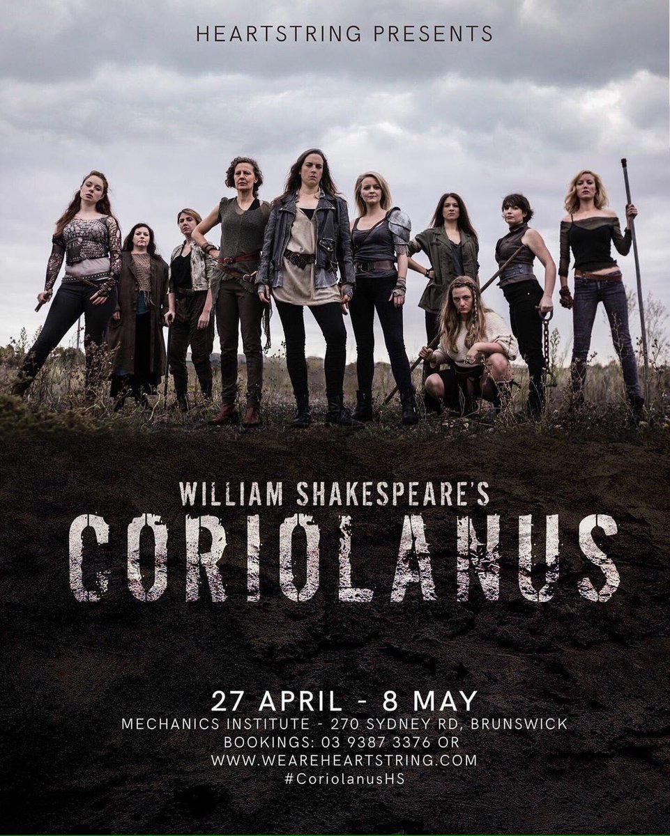 Shakespeare Magazine tweet media