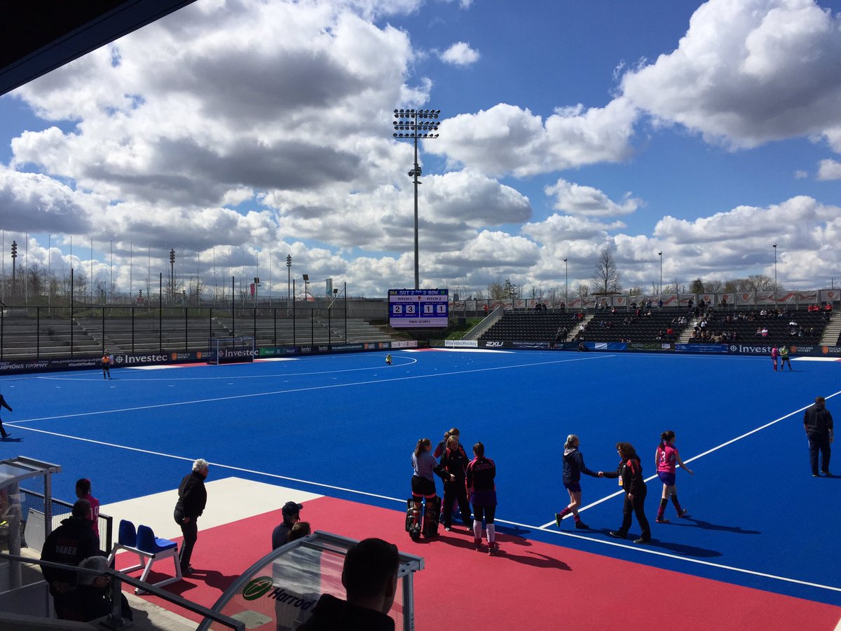 BowdonHC's tweet image. Job Done... Great hockey by Team Bowdon Hightown