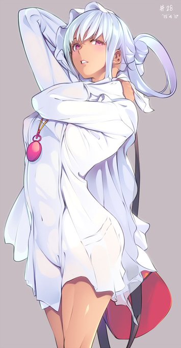 其の28…去鳴さん。 