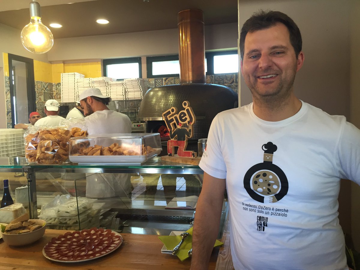 piuturismo's tweet photo. Arrivati #daZero inizia la degustazione di prodotti locali #cominciadalcampo #cominciadazero https://t.co/TzxGPmddqI