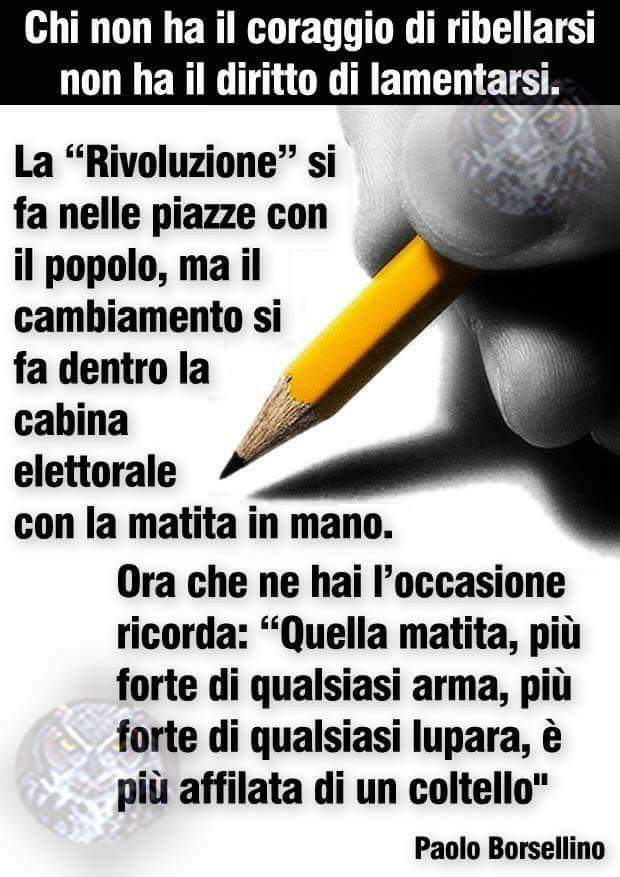 giuliafrancese3's tweet photo. #referendumtrivelle #BattiQuorum https://t.co/0DjgIZV0Tn