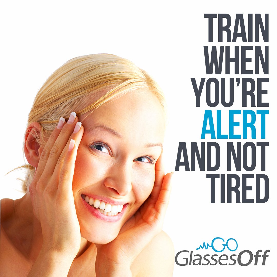 GlassesOff_App's tweet photo. Tips For Best Results with #GlassesOff 
For optimal result, train when you're alert and not tired. 
#vision #eyes https://t.co/RbHTLjMAKv