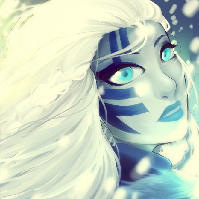 solemnae's tweet photo. i can't believe i worked this hard for a skadi portrait but oh well |D
quick painting hehe
@SmiteFanArt @BethsyFr https://t.co/WrGiPmp3nP