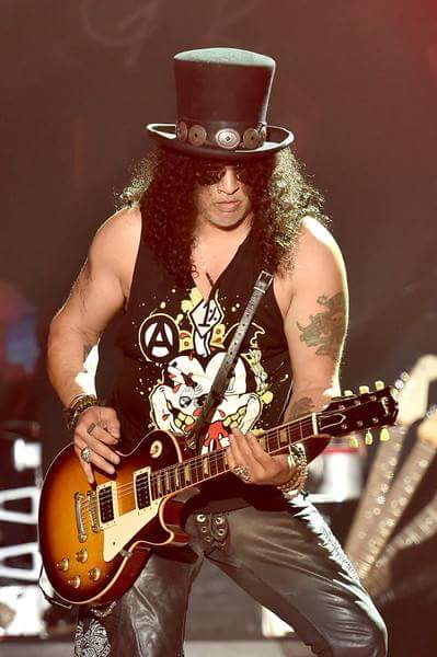 <a href="/Slash/">Slash</a> na noite de ontem em #Coachella2016 #GunsNRosesreunion