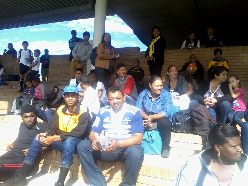 HamletsRugby's tweet photo. Stellenberg HS fixture game. https://t.co/4DugzwZVSL