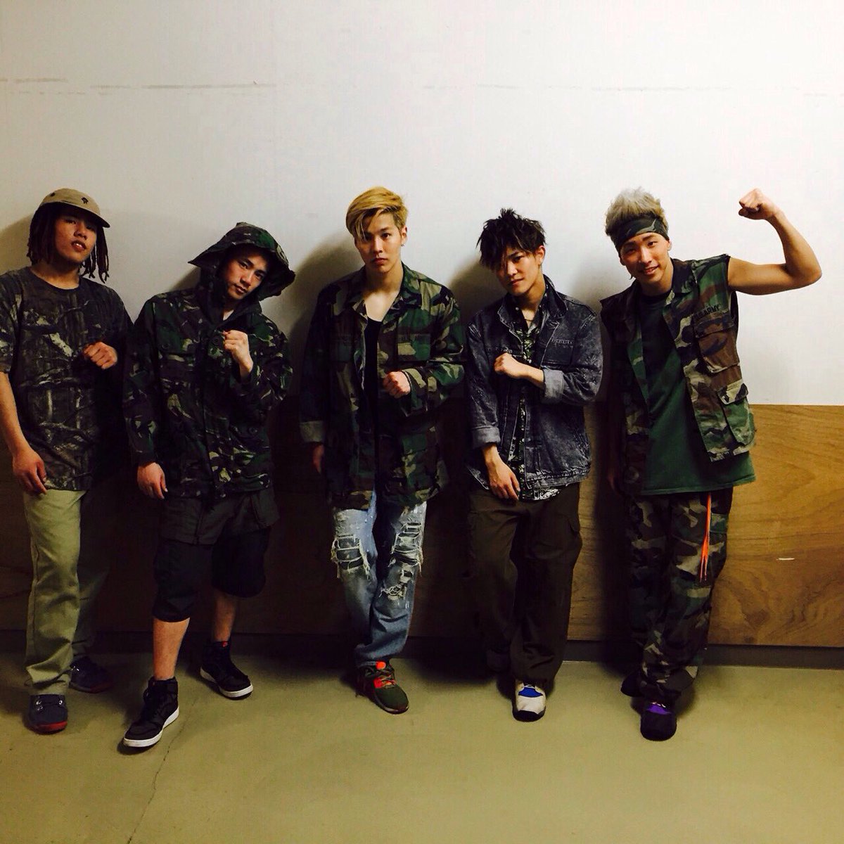 therampagefext's tweet photo. 武者修行本公演、終了致しました！
関わって下さった方々への感謝の気持ちを忘れず、武者修行FINALに向けて更に気持ちを高く持ち16人で進んで行きます。
今後とも応援の程よろしくお願いいたします！！

ROUTE B一同 https://t.co/oLburlqo1f