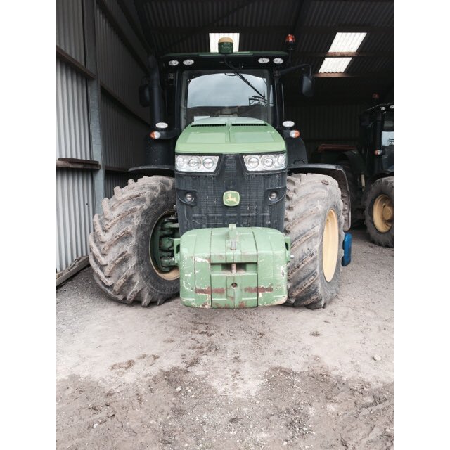 Tann_rosee's tweet image. 8370 R 🌿🚜 #autopower