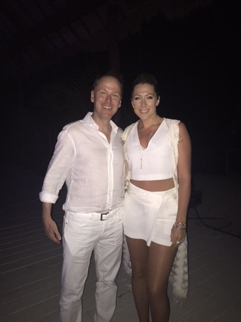 MikeDeCesare's tweet image. Thanks @ColbieCaillat for an amazing show. Amazing performer and one of the nicest people ever #fallinforyou