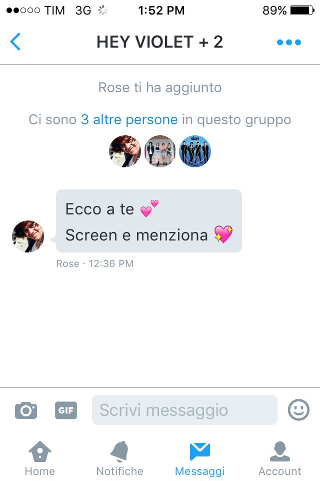 pandacorn_02's tweet photo. @chatfor_you GRAZIEEE😘😘😱❤️❤️❤️❤️😍😍😍😍😍💗💗💗❣❣💕💕💕💙💙💙💛💛💛✨✨✨💜💜💜💞💞💚💚💓💝💝💝💘💖💖💟🔝🔝 https://t.co/uoyla31fEm