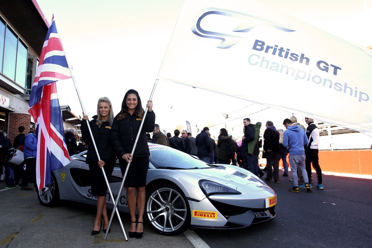 pirellisport's tweet photo. A busy Sunday! It continues with #BritishGT action. Race starts at 13:30BST. Get up to speed https://t.co/tT58h73CdA https://t.co/8FHtLVb97r