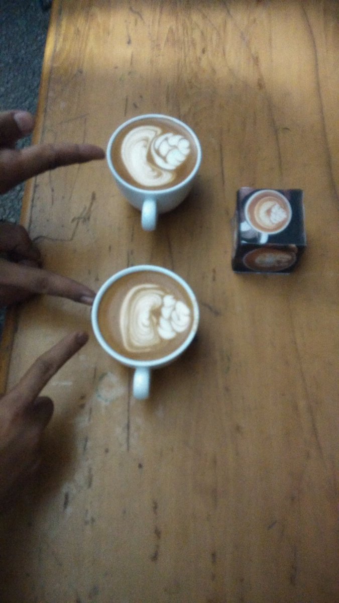 Semifinal Battle #1 Jogja Coffee Festival
Latte Art SMACKDOWN

#jogjacoffeefest