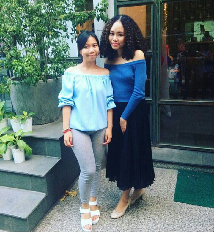 Thanks for having us 😊