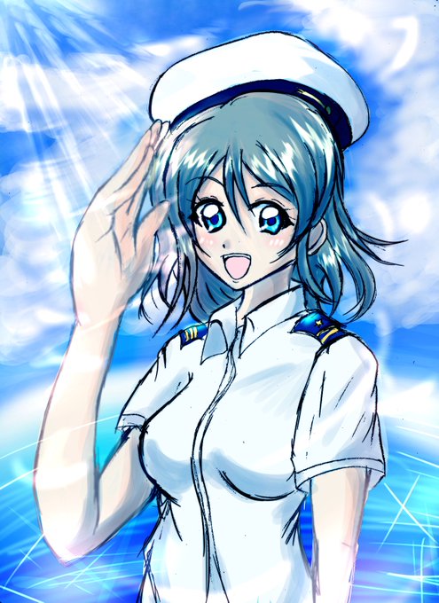 ヨーソロのtwitterイラスト検索結果 ヨーソロのtwitterイラスト検索結果