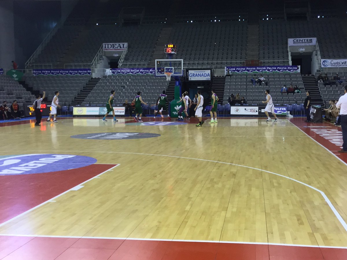 FAB_Andaluza's tweet photo. #CADEBA2016JM Final del partido @unicajaCB 93 @cdbsevilla 70 https://t.co/77LOjW3GFJ