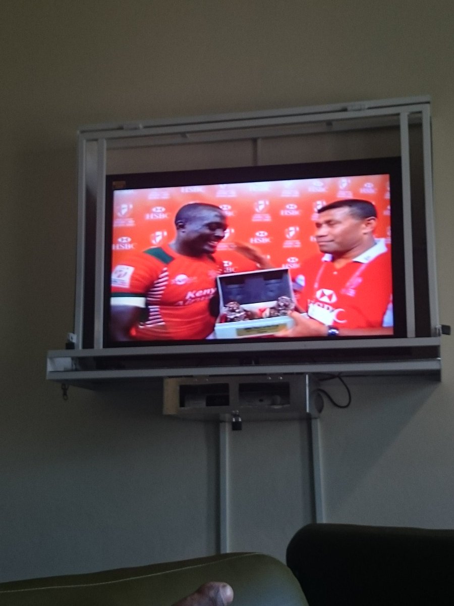 Man of the match #Collinsinjera #Kenya7s