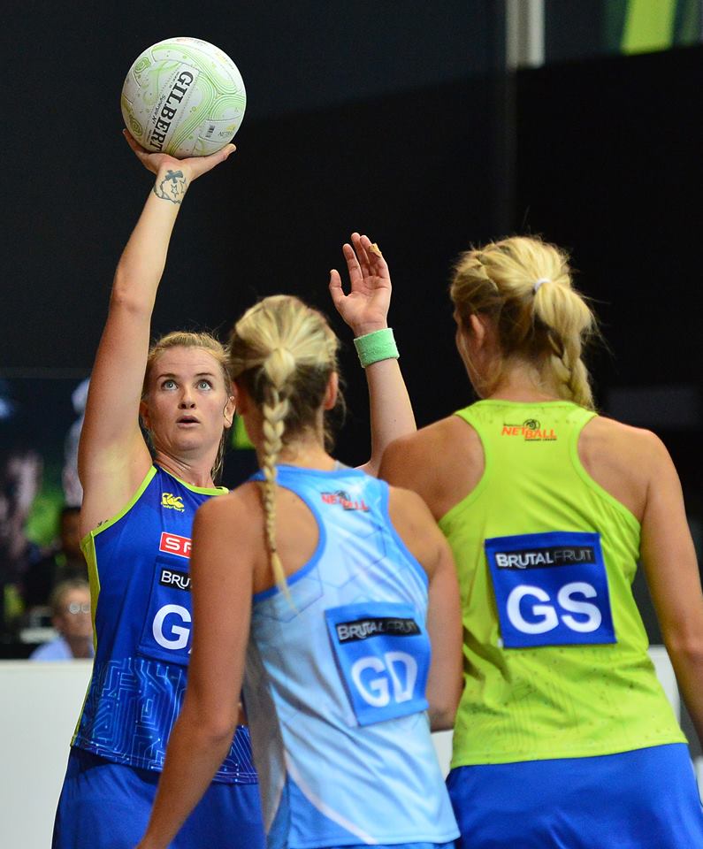 Match Highlights | <a href="/southern_stings/">Southern Stings</a> 56-50 <a href="/JaguarsNetball/">Gauteng Jaguars</a> (Round 2)
#BFNPL #STIvJAG