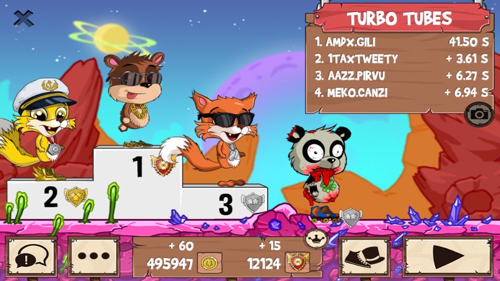 grsgilad13's tweet photo. I just beat a golden fox! #funrun2 #1TAxTweety #Pirvu #Canzi https://t.co/txBgKtuZQX