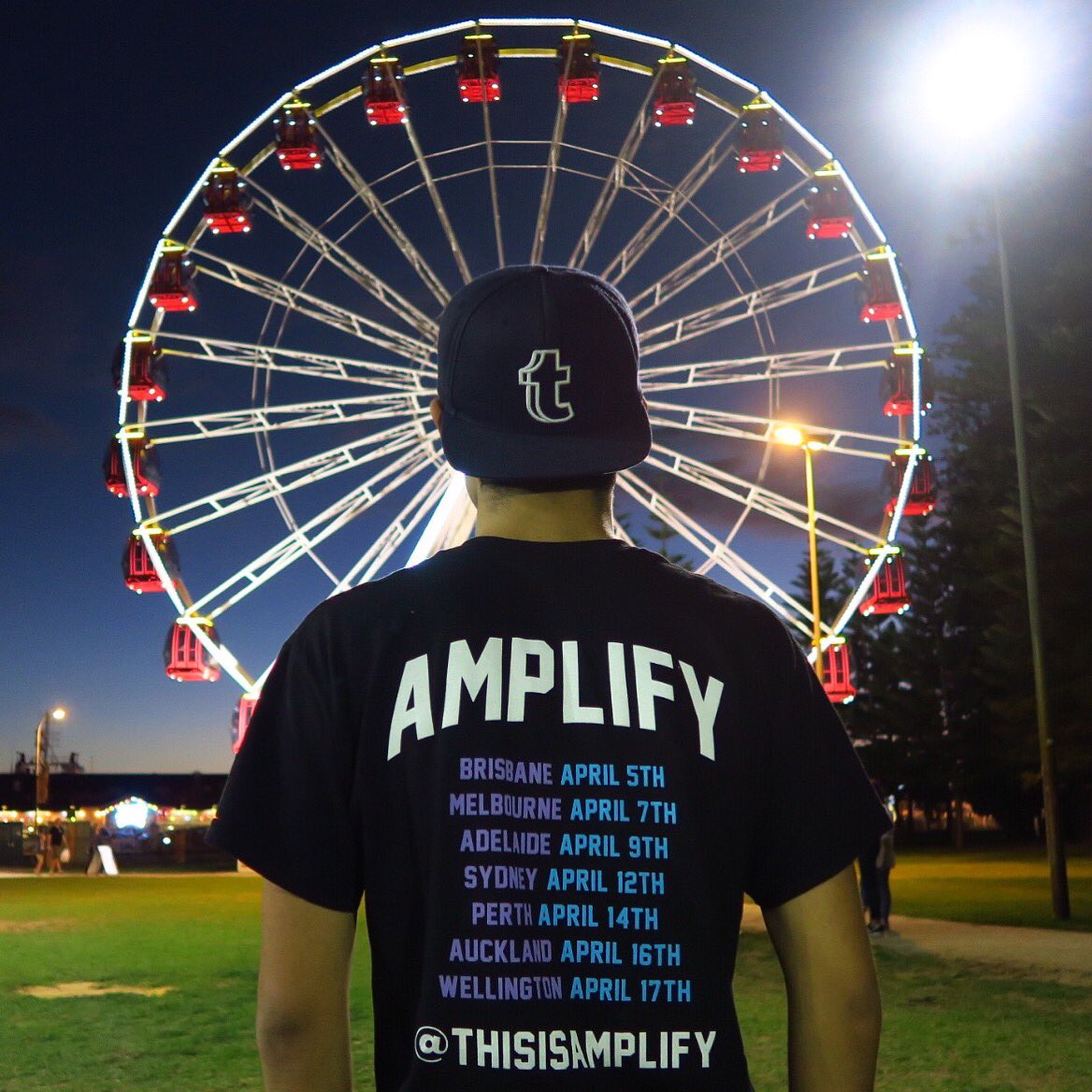 thisisamplify's tweet photo. All tour dates completed 💔 #AmplifyLIVE https://t.co/MAWEiVyaSl