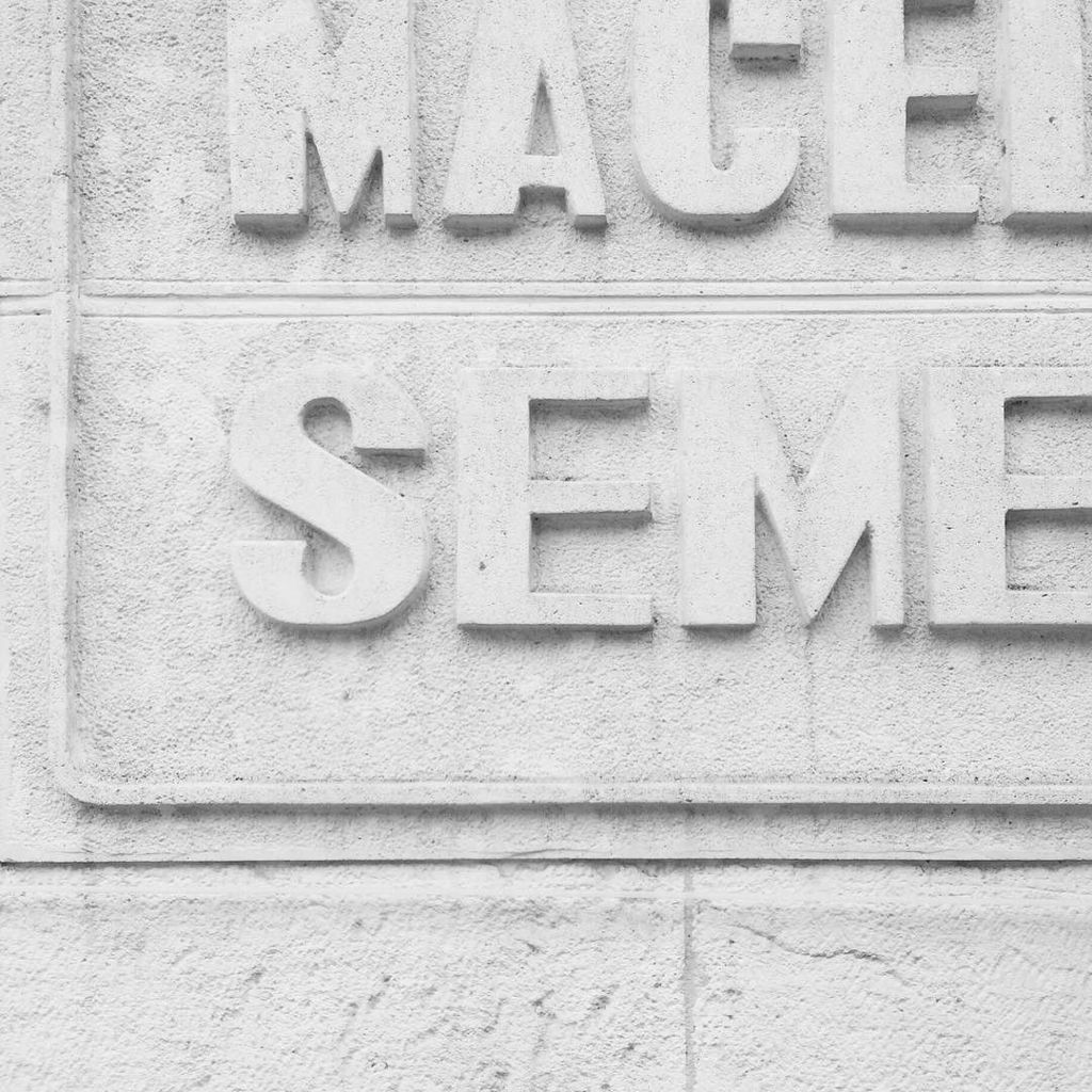 Some great brutal concrete caps in Ostuni! ift.tt/1p8BJYW