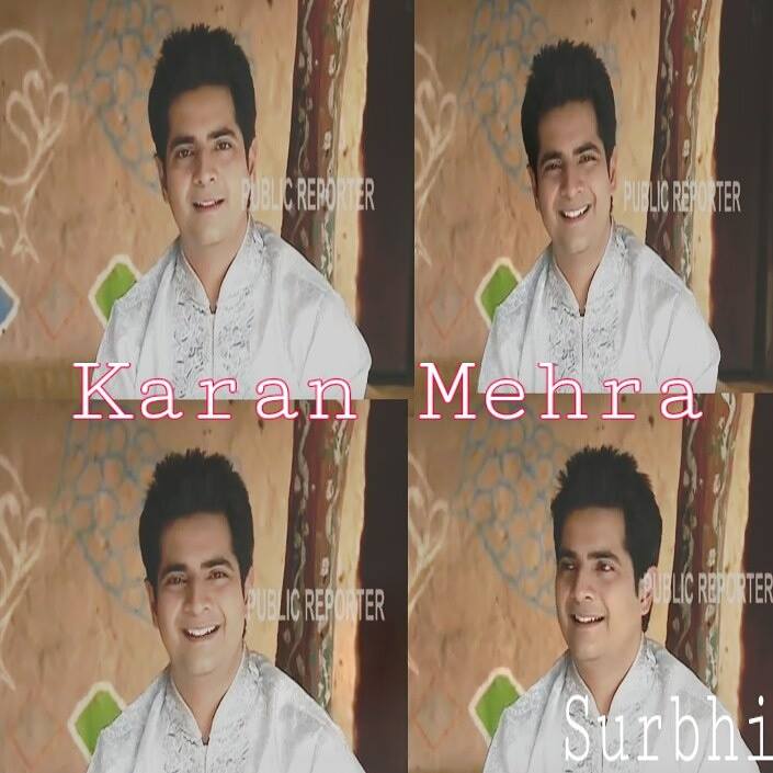 Surbhi_1902's tweet photo. @_KaranMehra #Rockstar #Handsome #Cute #Munda #KillerSmile #KillerExpression #KillerLook😍😘😊❤ https://t.co/WliQOz8J6A