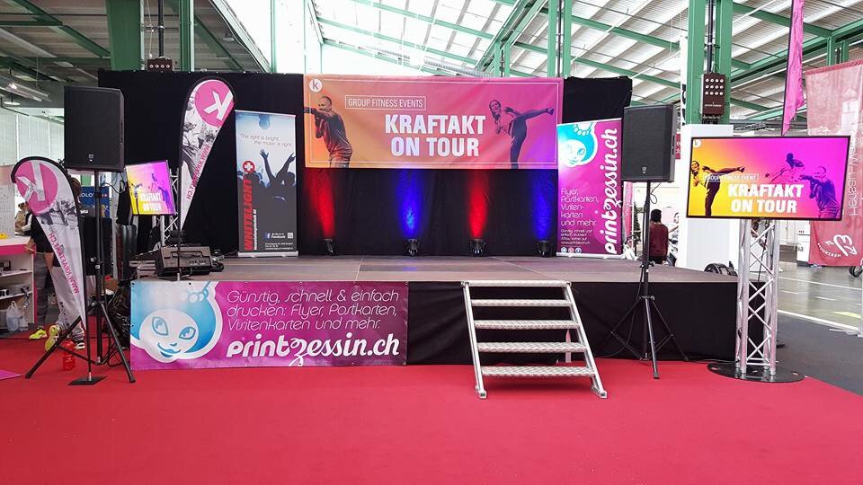 kraftakt_ch's tweet image. Vielen Dank #muba, es war toll! #kraftakt #ontour