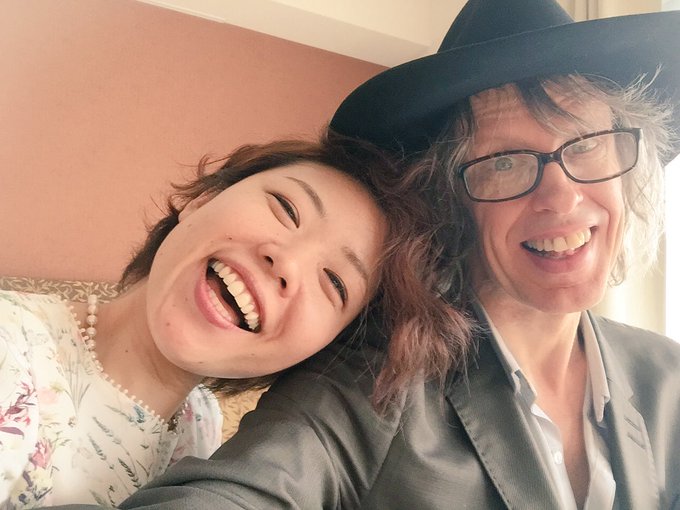 ろくでなし子 イギリス人気歌手と婚約 きっかけは ハフポスト News