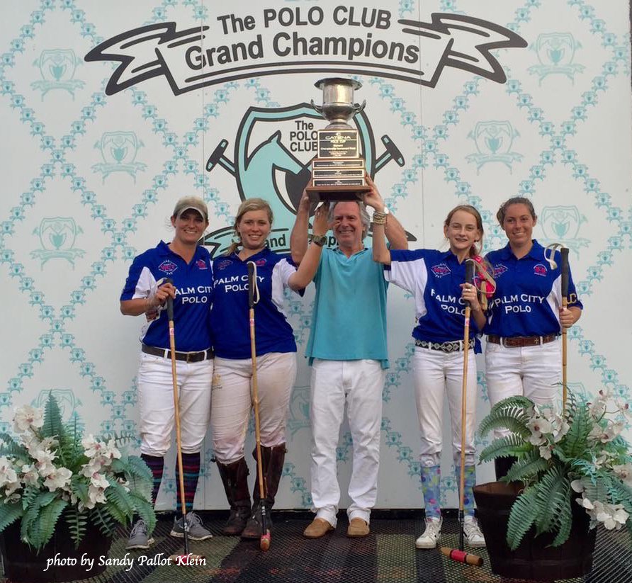 WCT FINALS Season 11 Champions Palm City Polo!April 16,2016 <a href="/GrandChampions_/">Grand Champions Polo</a>  for more go to wctwomenspolo.com