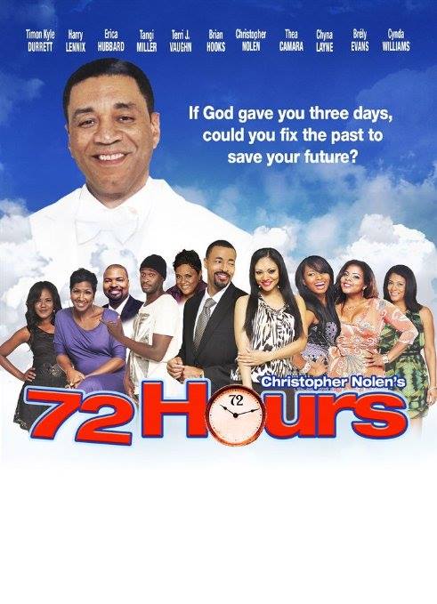 theacamara's tweet photo. Catch @TimonKDurrett of #Barbershop #Queensugar &amp; @theacamara as his #screenMom in @72HoursMovie BET #CentricTV 4/18 https://t.co/tfNhppu8FR
