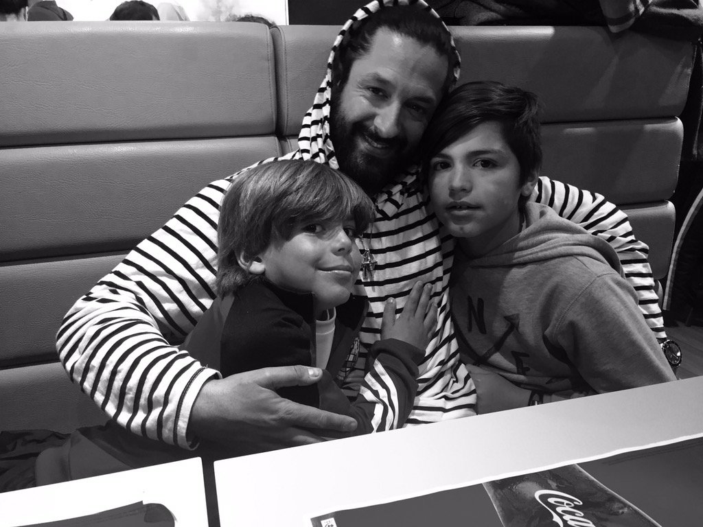 Con los fans n.1 de <a href="/TopDance/">Top Dance</a> León y Dante ....... <a href="/antena3com/">Antena 3</a> <a href="/grupoboomerang/">Grupo Boomerang TV</a>