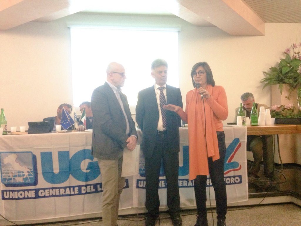 Chianciano incontro RSU