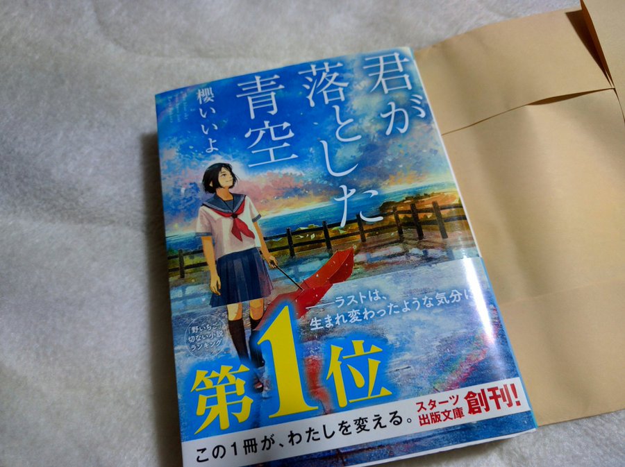 君が落とした青空映画結末ネタバレはバッドエンド 原作との違いラスト考察 ベルーチェ