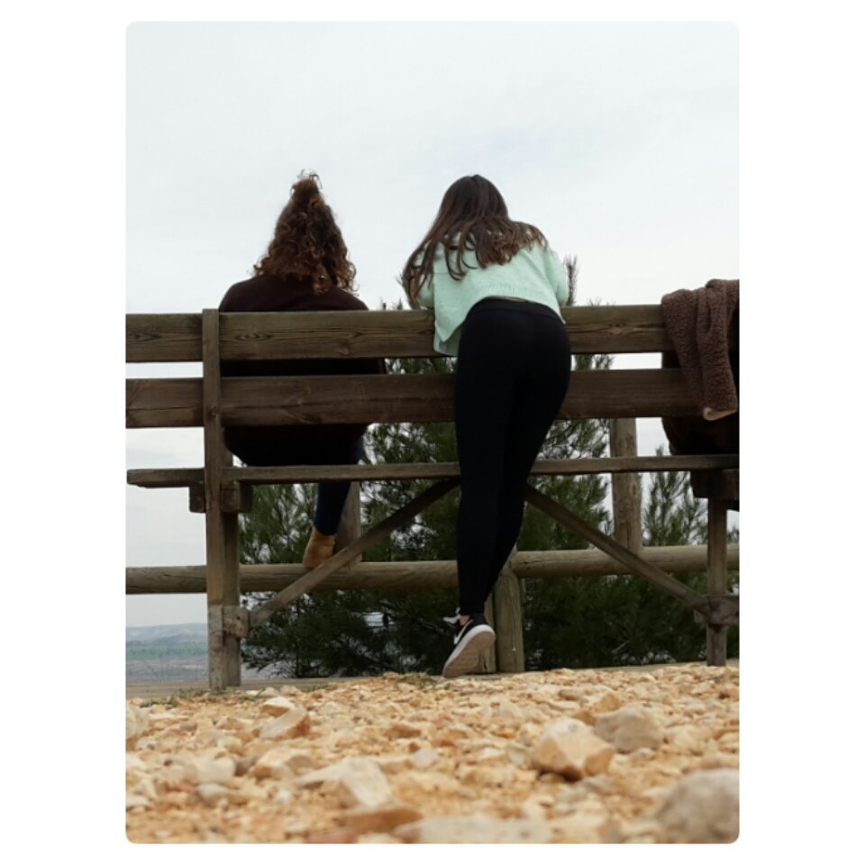 ireene0's tweet photo. Porque sin ti yo me pierdo....💝 @nuriagarcia08 https://t.co/EjyKytMUPW