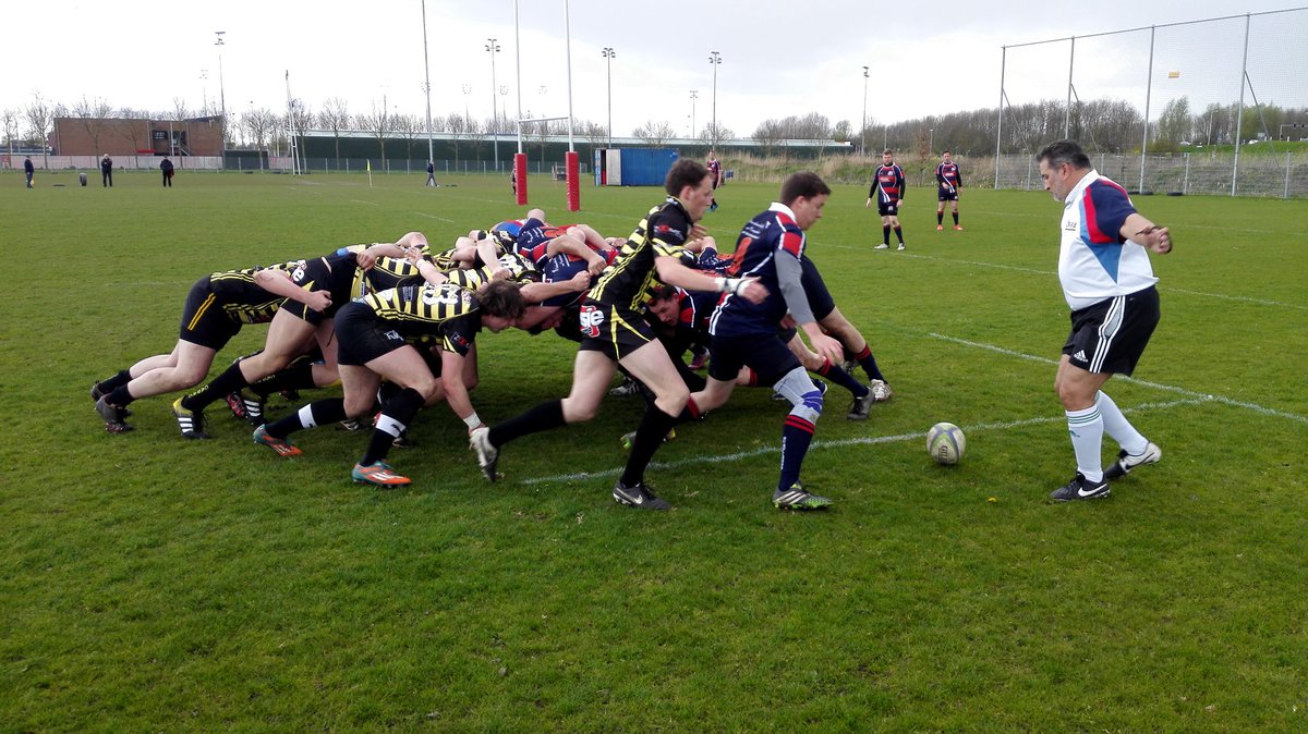 Try Ber, 5 - 0 <a href="/Cas_RC/">CastricumseRugbyClub</a> 3 vs Bulldogs