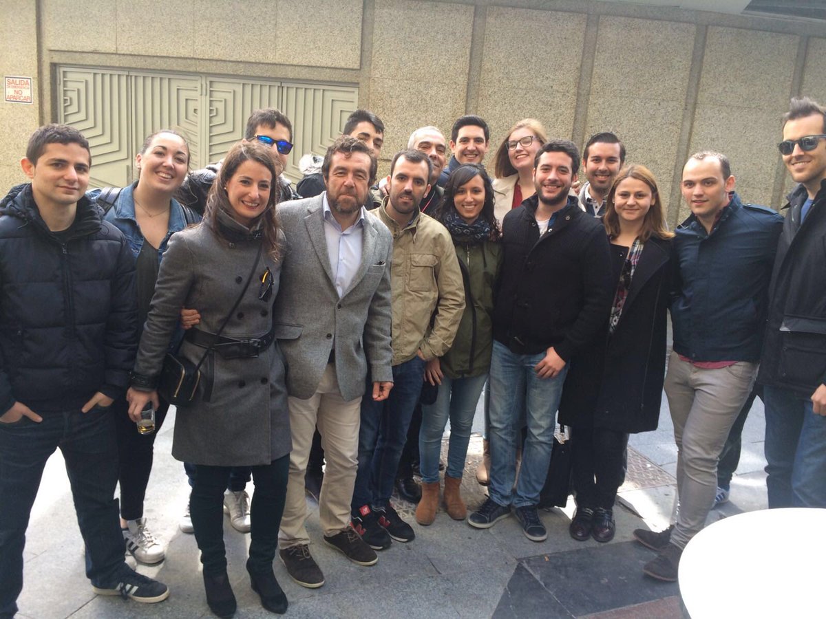 CsarZafra's tweet photo. Muchas gracias al equipo de @CsMadCentro y en especial a @PilarFiction por su gran trabajo. https://t.co/kaqFX6djt3