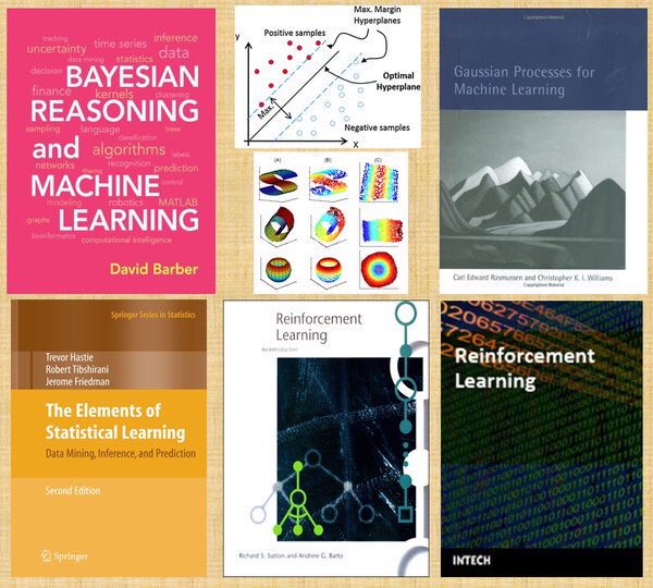 10 Free #MachineLearning and #AI books: bit.ly/1XJJU8H #abdsc #BigData #DataScience