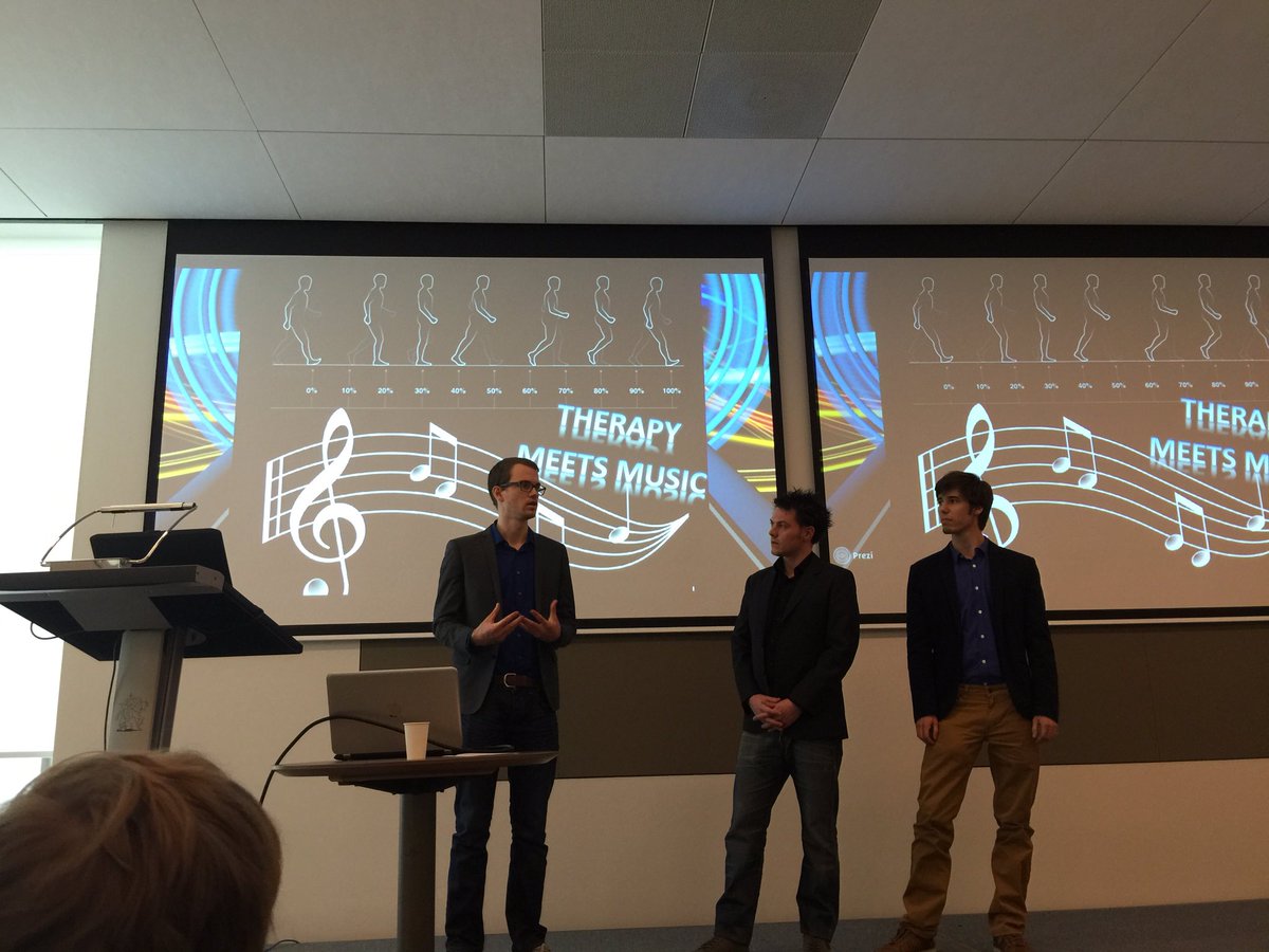 MHoudenhoven's tweet photo. Rehabilitation #therapy meets #music
in #grailjam @maartenskliniek @MotekforceLink @ocmr based on #gitarhero https://t.co/zmRmwN1FC4