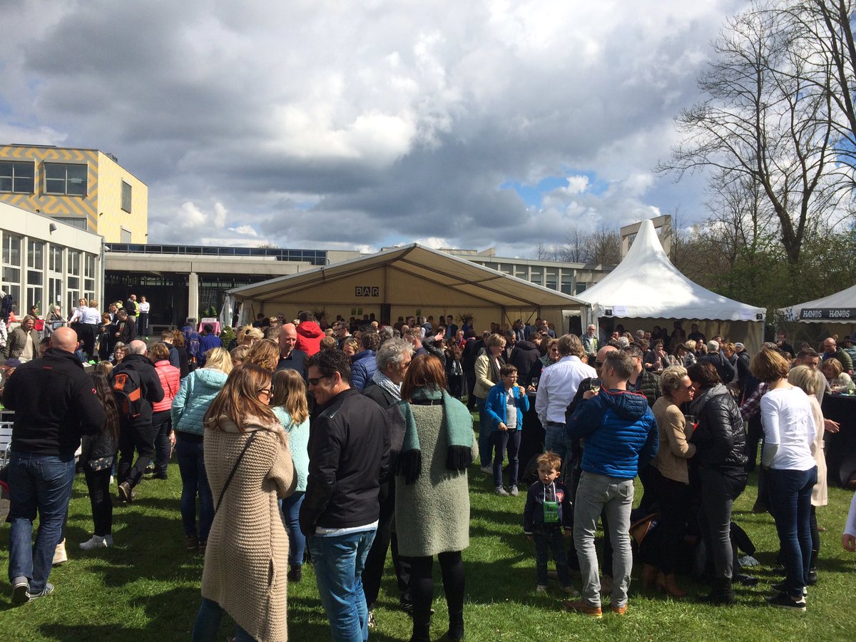 InesPlasmans's tweet image. Wees welkom op #DeProeftuin @boxtel tuin @SintLucas #zon #lekkers #jongenoud door @LCBellesAmies