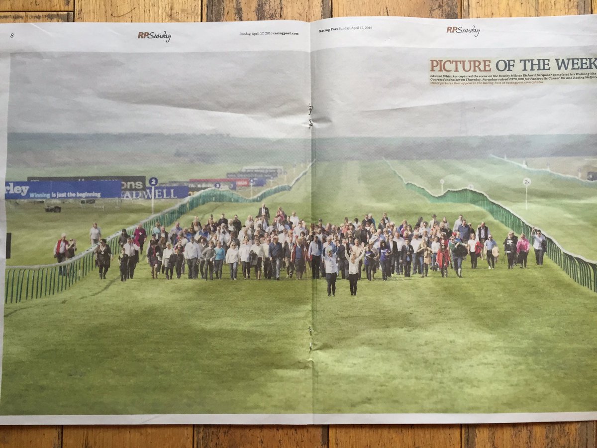 Walking The Courses (@walkthecourses) on Twitter photo Thanks to <a href="/RacingPost/">Racing Post</a> and <a href="/edward_whitaker/">Edward Whitaker</a> for the Picture of the Week <a href="/NewmarketRace/">Newmarket Racecourse</a>! Are you in the pic? #weare350 Thanks to <a href="/RacingPost/">Racing Post</a> and <a href="/edward_whitaker/">Edward Whitaker</a> for the Picture of the Week <a href="/NewmarketRace/">Newmarket Racecourse</a>! Are you in the pic? #weare350