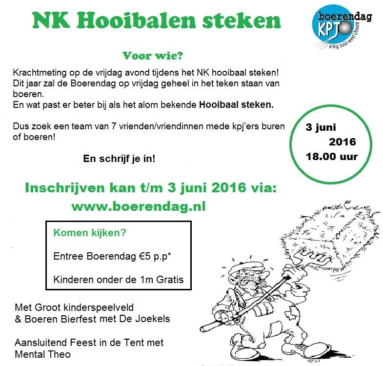 Boerendag1's tweet photo. Krachtmeting op de vrijdag avond 3 juni tijdens het NK hooibaal steken! https://t.co/mbckfnhIV8