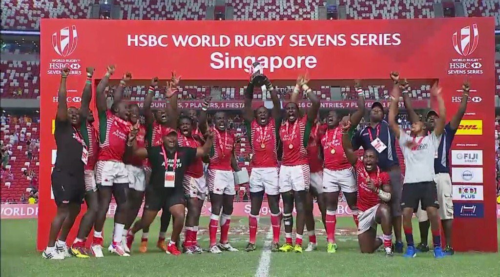 fargoshopping's tweet photo. We take this chance to congratulate #Kenya7s on their main cup victory at the just concluded #Singapore7s https://t.co/Lwn6LYyr2L